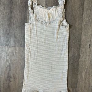 Calvin Klein Striped Camisole